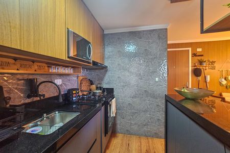 Apartamento para alugar com 58m², 2 quartos e 1 vaga
