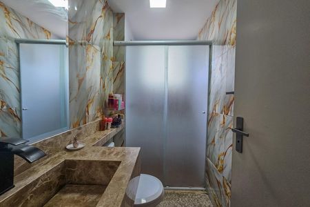 Apartamento para alugar com 58m², 2 quartos e 1 vaga