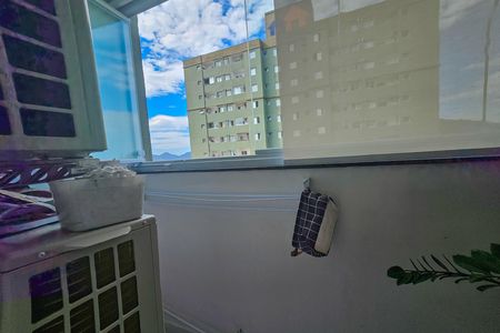 Apartamento para alugar com 58m², 2 quartos e 1 vaga