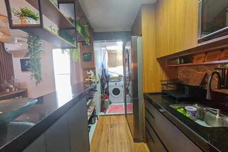 Apartamento para alugar com 58m², 2 quartos e 1 vaga