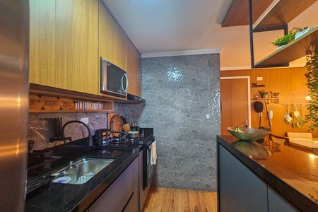 Apartamento para alugar com 58m², 2 quartos e 1 vaga