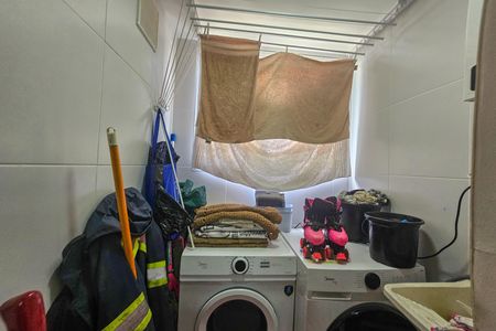 Apartamento para alugar com 58m², 2 quartos e 1 vaga