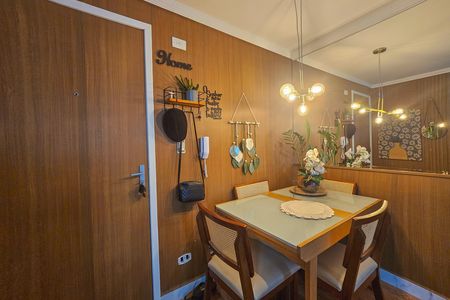 Apartamento para alugar com 58m², 2 quartos e 1 vaga