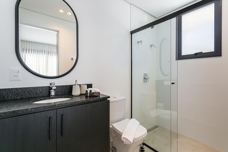 Apartamento para alugar com 1 quarto, 138m² em Saco Grande, Florianópolis