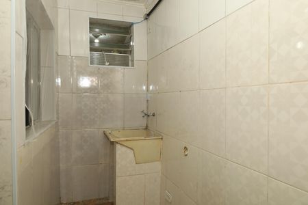 Área de Serviço de casa para alugar com 2 quartos, 60m² em Limoeiro, São Paulo