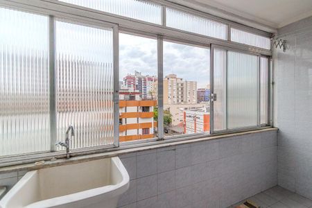 Área de Serviço de apartamento à venda com 2 quartos, 150m² em Menino Deus, Porto Alegre