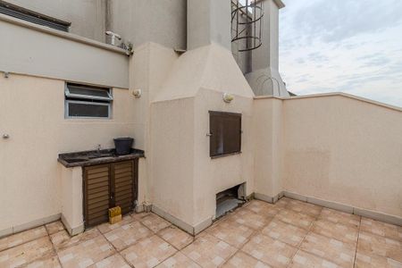 Cobertura de apartamento à venda com 2 quartos, 150m² em Menino Deus, Porto Alegre