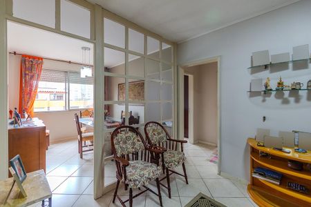 Sala de apartamento à venda com 2 quartos, 150m² em Menino Deus, Porto Alegre