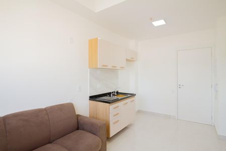 Sala de apartamento para alugar com 1 quarto, 29m² em Vila Aricanduva, São Paulo