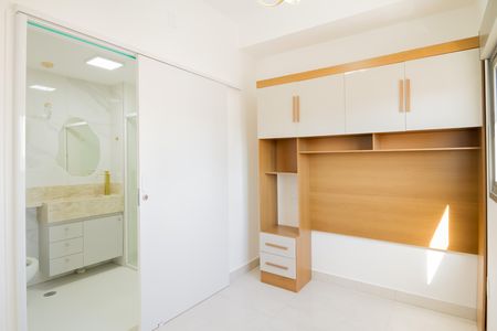 Suíte de apartamento para alugar com 1 quarto, 29m² em Vila Aricanduva, São Paulo