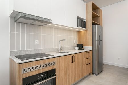 Apartamento para alugar com 1 quarto, 64m² em Saco Grande, Florianópolis