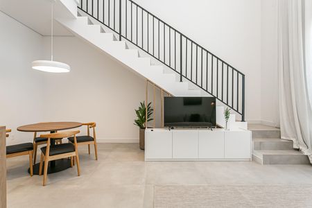 Apartamento para alugar com 1 quarto, 64m² em Saco Grande, Florianópolis