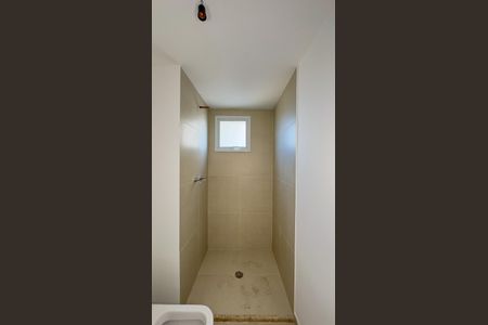 Apartamento para alugar com 109m², 3 quartos e 2 vagasBanheiro da Suíte 3