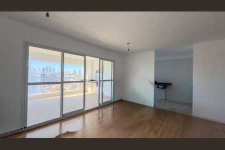 Apartamento para alugar com 3 quartos, 109m² em Jardim Caravelas, São Paulo