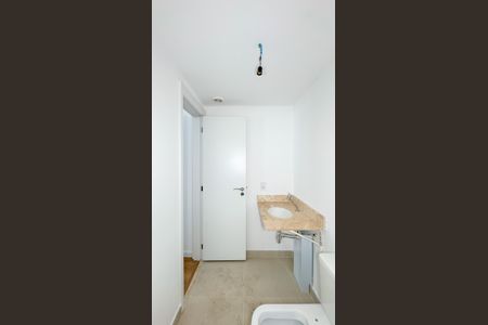 Apartamento para alugar com 109m², 3 quartos e 2 vagasBanheiro da Suíte 2