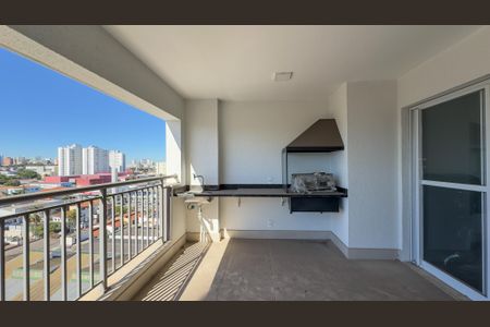 Sacada de apartamento para alugar com 3 quartos, 109m² em Jardim Caravelas, São Paulo