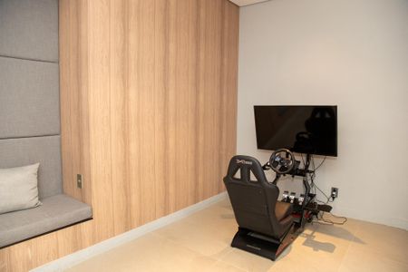 Apartamento para alugar com 109m², 3 quartos e 2 vagas Apartamento para alugar com 109m², 3 quartos e 2 vagasSala de Jogos