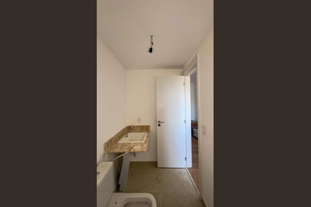 Apartamento para alugar com 109m², 3 quartos e 2 vagasBanheiro da Suíte 1