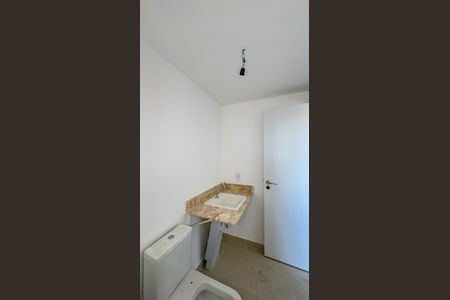 Apartamento para alugar com 109m², 3 quartos e 2 vagasBanheiro da Suíte 1