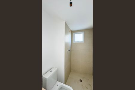 Apartamento para alugar com 109m², 3 quartos e 2 vagasBanheiro da Suíte 3