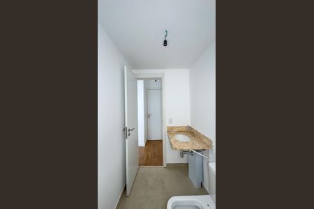 Apartamento para alugar com 109m², 3 quartos e 2 vagasBanheiro da Suíte 3