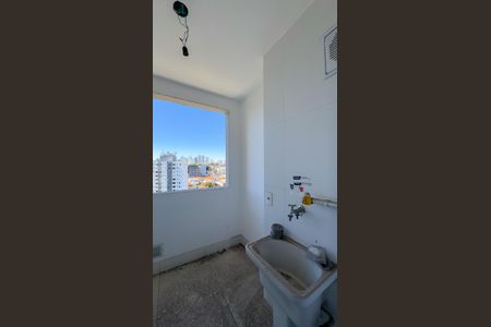 Apartamento para alugar com 109m², 3 quartos e 2 vagasCozinha e Área de Serviço