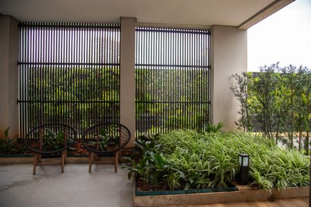 Apartamento para alugar com 109m², 3 quartos e 2 vagas Apartamento para alugar com 109m², 3 quartos e 2 vagasÁrea comum - Churrasqueira