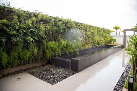 Apartamento para alugar com 109m², 3 quartos e 2 vagas Apartamento para alugar com 109m², 3 quartos e 2 vagasÁrea comum - Churrasqueira