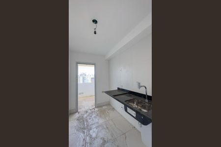 Apartamento para alugar com 109m², 3 quartos e 2 vagasCozinha e Área de Serviço