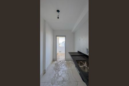 Apartamento para alugar com 109m², 3 quartos e 2 vagasCozinha e Área de Serviço
