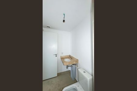 Apartamento para alugar com 109m², 3 quartos e 2 vagasBanheiro da Suíte 2