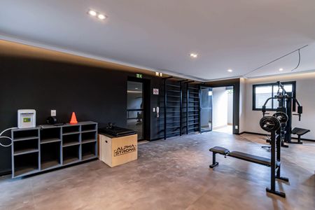 Apartamento para alugar com 49m², 2 quartos e 1 vaga Apartamento para alugar com 49m², 2 quartos e 1 vagaÁrea Comum