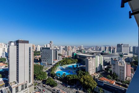 Apartamento para alugar com 49m², 2 quartos e 1 vaga Apartamento para alugar com 49m², 2 quartos e 1 vagaVista