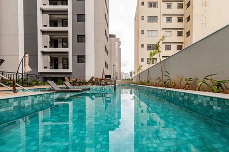 Apartamento para alugar com 49m², 2 quartos e 1 vaga Apartamento para alugar com 49m², 2 quartos e 1 vagaÁrea Comum