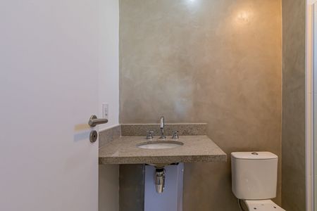 Apartamento para alugar com 49m², 2 quartos e 1 vaga Apartamento para alugar com 49m², 2 quartos e 1 vagaSuite - Banheiro