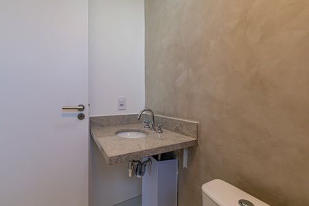 Apartamento para alugar com 49m², 2 quartos e 1 vaga Apartamento para alugar com 49m², 2 quartos e 1 vagaSuite - Banheiro