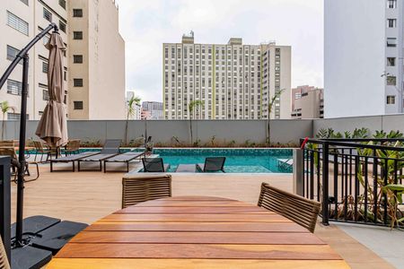 Apartamento para alugar com 49m², 2 quartos e 1 vaga Apartamento para alugar com 49m², 2 quartos e 1 vagaÁrea Comum