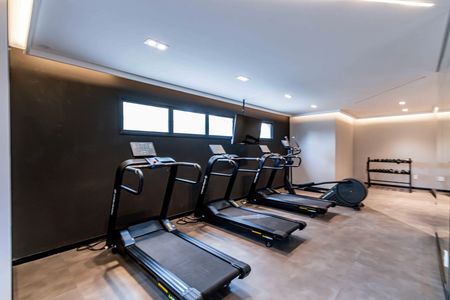 Apartamento para alugar com 49m², 2 quartos e 1 vaga Apartamento para alugar com 49m², 2 quartos e 1 vagaÁrea Comum