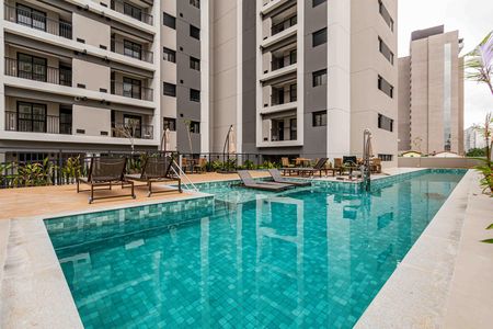 Apartamento para alugar com 49m², 2 quartos e 1 vaga Apartamento para alugar com 49m², 2 quartos e 1 vagaÁrea Comum
