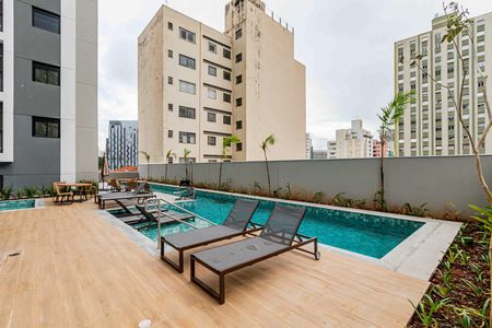 Apartamento para alugar com 49m², 2 quartos e 1 vaga Apartamento para alugar com 49m², 2 quartos e 1 vagaÁrea Comum