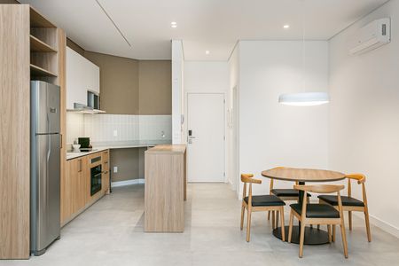 Apartamento para alugar com 1 quarto, 93m² em Saco Grande, Florianópolis