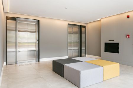 Apartamento para alugar com 93m², 1 quarto e sem vaga