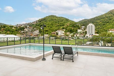 Apartamento para alugar com 1 quarto, 93m² em Saco Grande, Florianópolis
