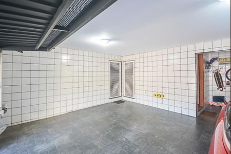 Garagem de casa à venda com 3 quartos, 267m² em Bairro dos Casa, São Bernardo do Campo