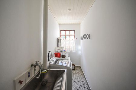 Área de Serviço de casa à venda com 3 quartos, 267m² em Bairro dos Casa, São Bernardo do Campo