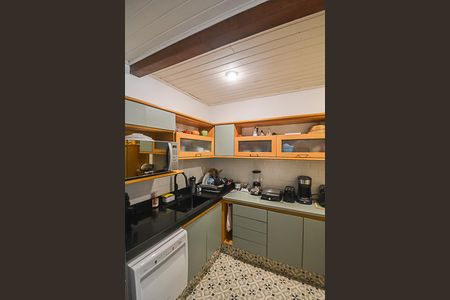 Cozinha de casa à venda com 3 quartos, 267m² em Bairro dos Casa, São Bernardo do Campo