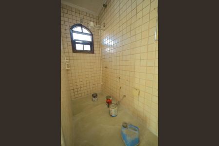 Casa à venda com 157m², 2 quartos e 2 vagasBanheiro da Edícula 