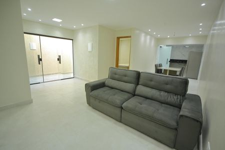 Sala de casa à venda com 2 quartos, 157m² em Demarchi, São Bernardo do Campo