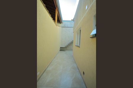Quintal /Área de serviço  de casa à venda com 2 quartos, 157m² em Demarchi, São Bernardo do Campo