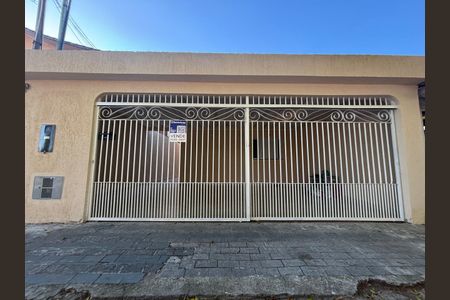 Fachada de casa à venda com 2 quartos, 157m² em Demarchi, São Bernardo do Campo